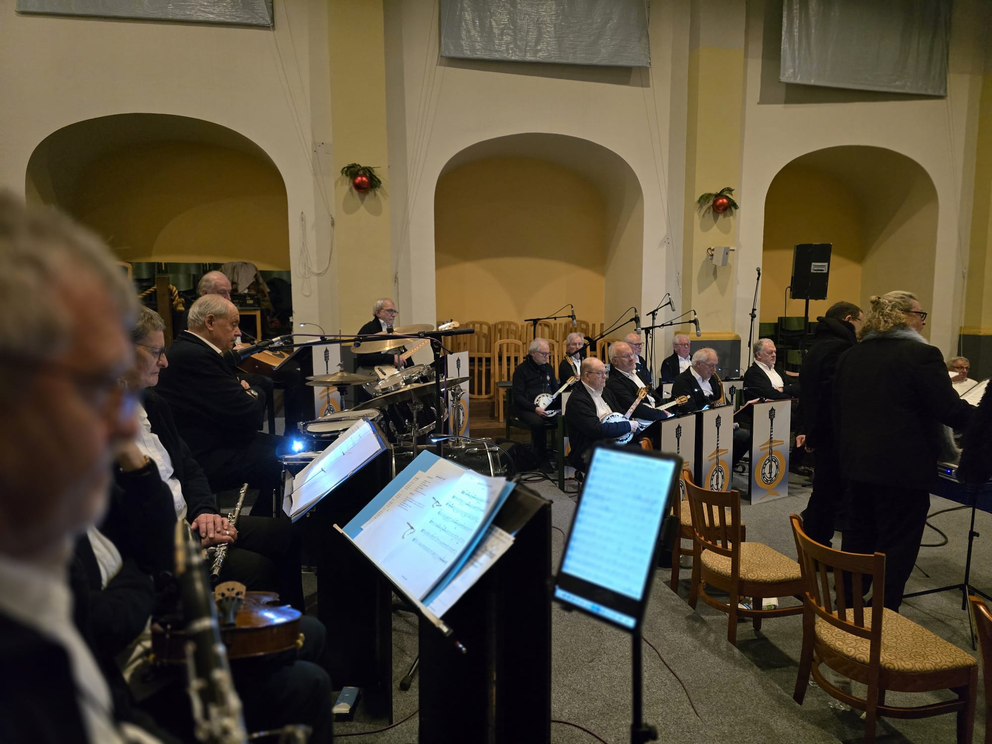 A Countertenor's Christmas 2025, Venlo